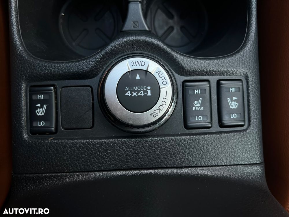 Nissan X-Trail - 25