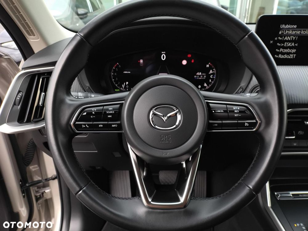 Mazda CX-60 3.3 D mHEV Prime Line - 13