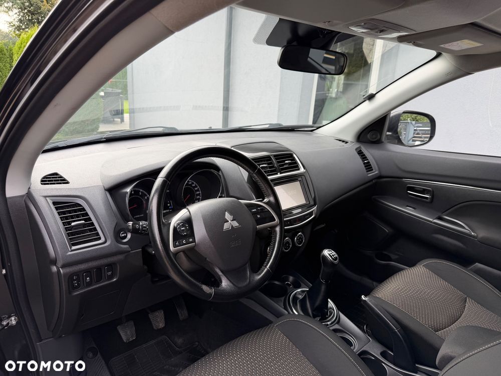 Mitsubishi ASX 1.6 Invite AS&G - 10