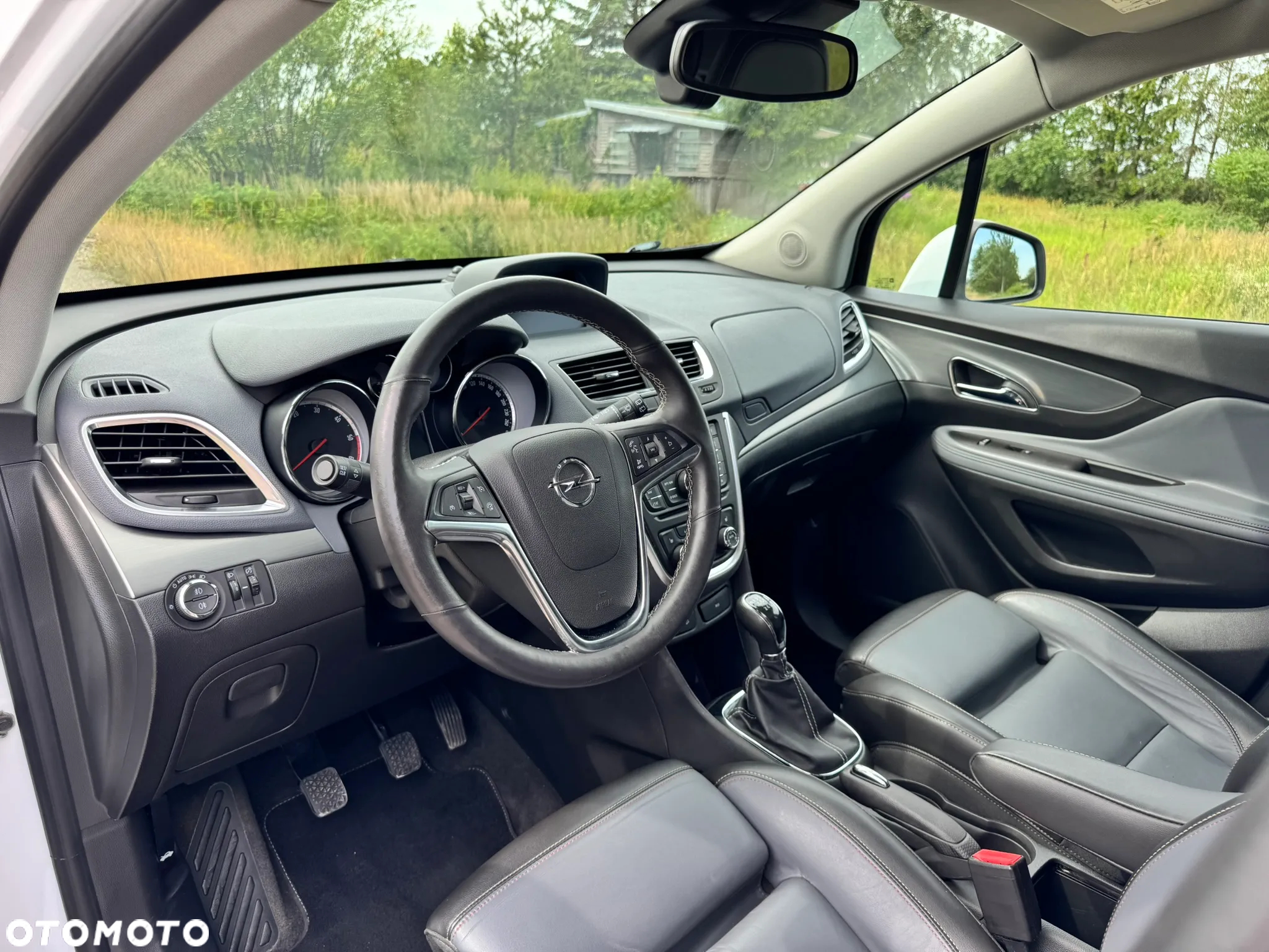 Opel Mokka 1.7 CDTI Cosmo S&S - 13