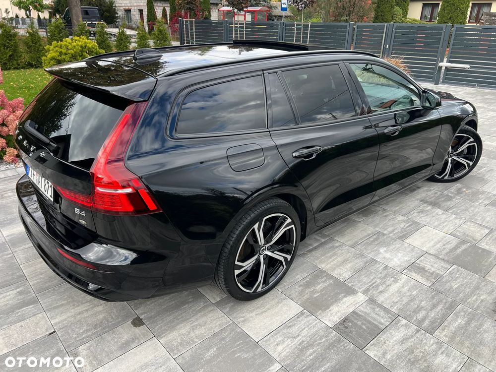 Volvo V60 B4 D Ultimate Dark - 18