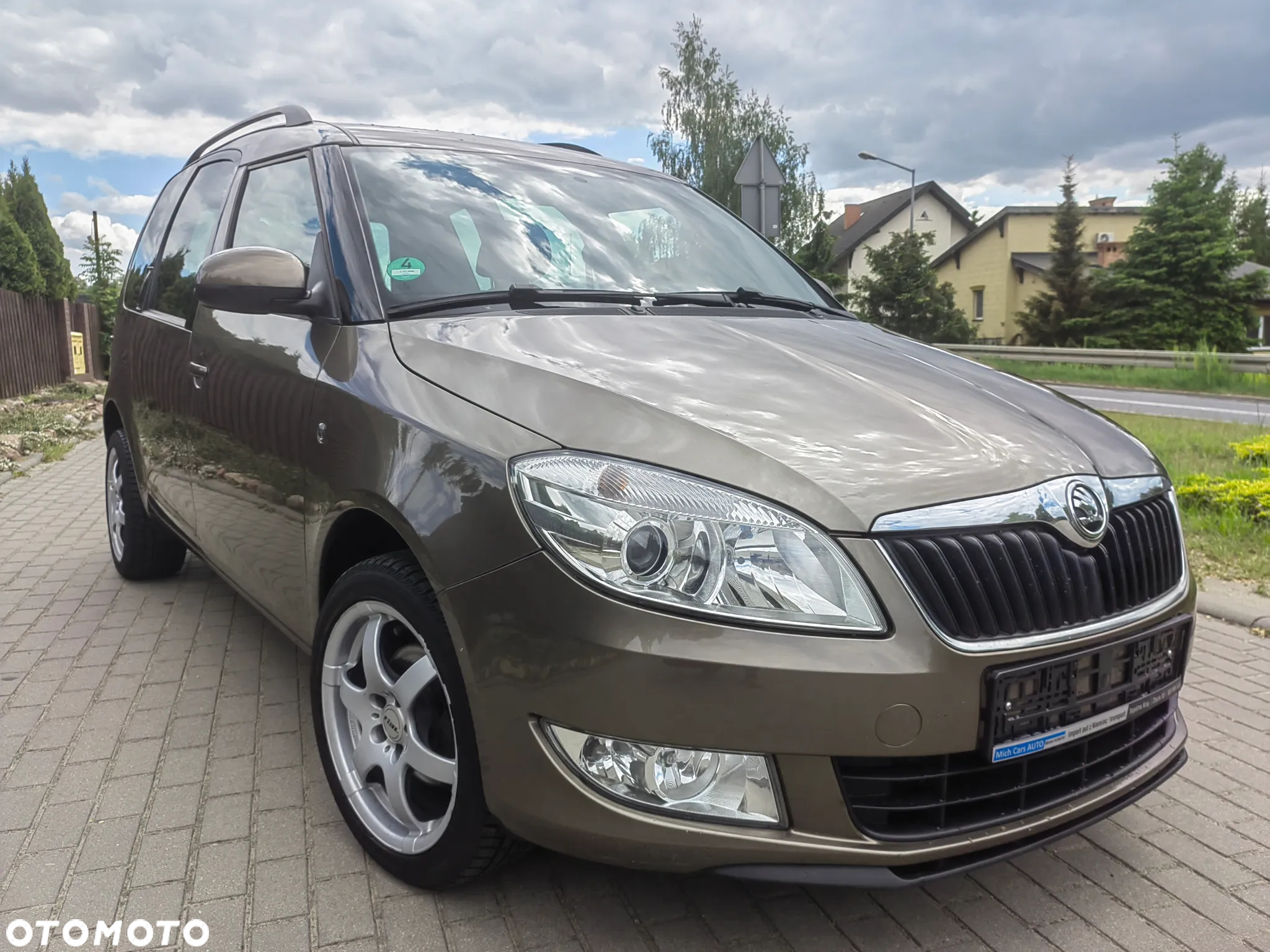 Skoda Roomster 1.2 TSI Active - 2
