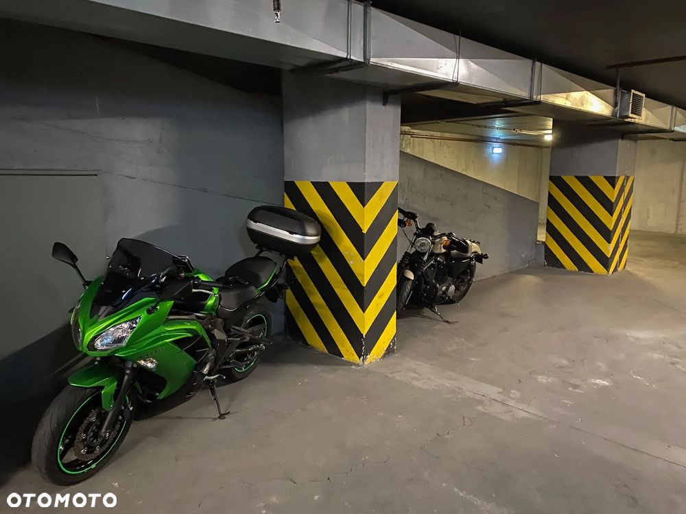 Kawasaki ER - 7