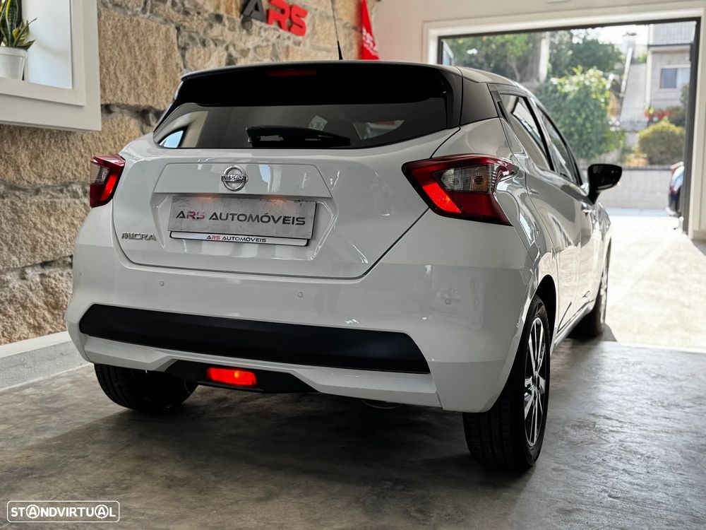 Nissan Micra 1.5 dCi Tekna S/S - 7