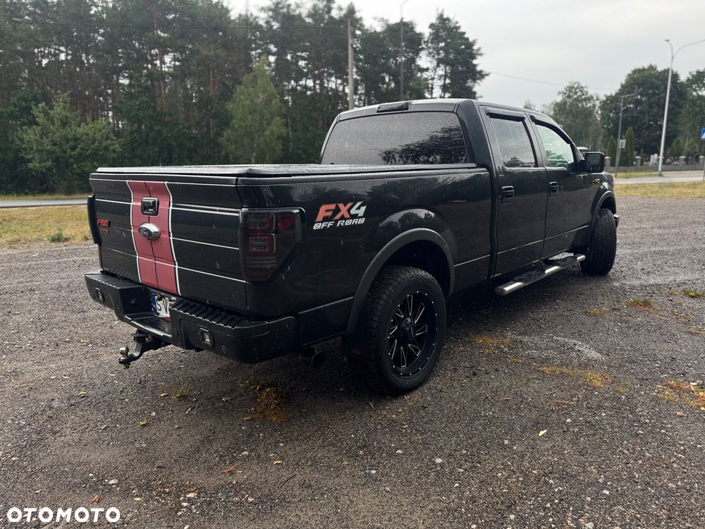 Ford F150 - 8