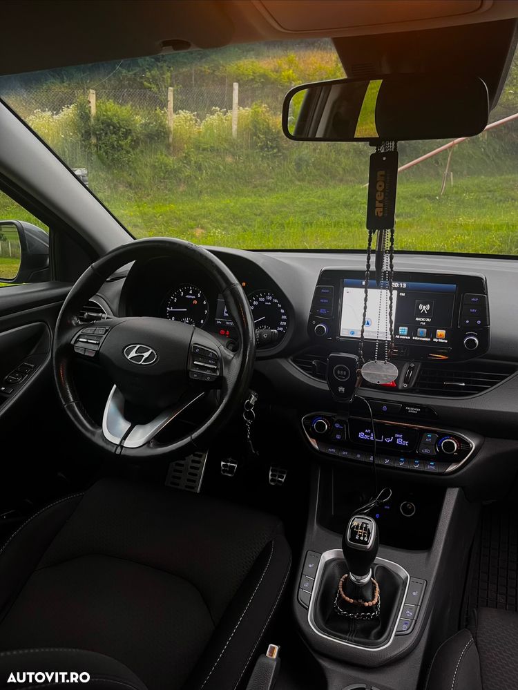 Hyundai i30 1.4 T-GDi 140CP 5DR Exclusive - 11