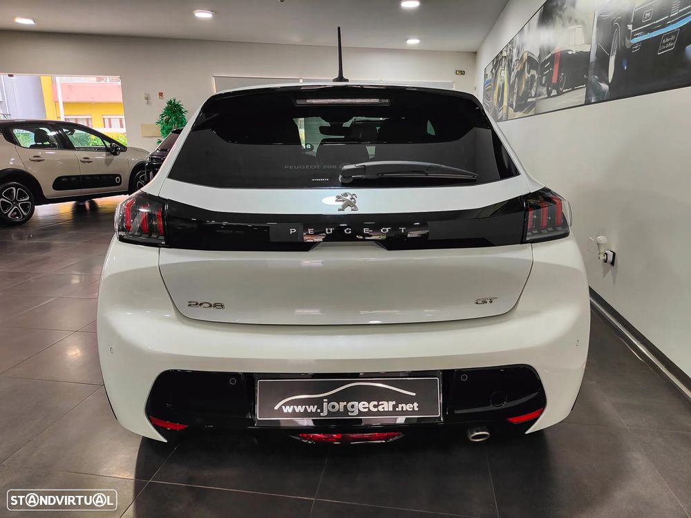 Peugeot 208 1.2 PureTech GT Line - 14