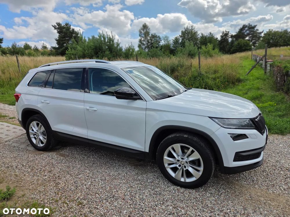 Skoda Kodiaq 2.0 TDI DSG Ambition - 4