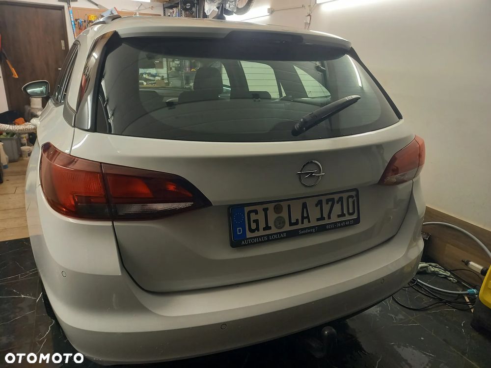 Opel Astra - 5