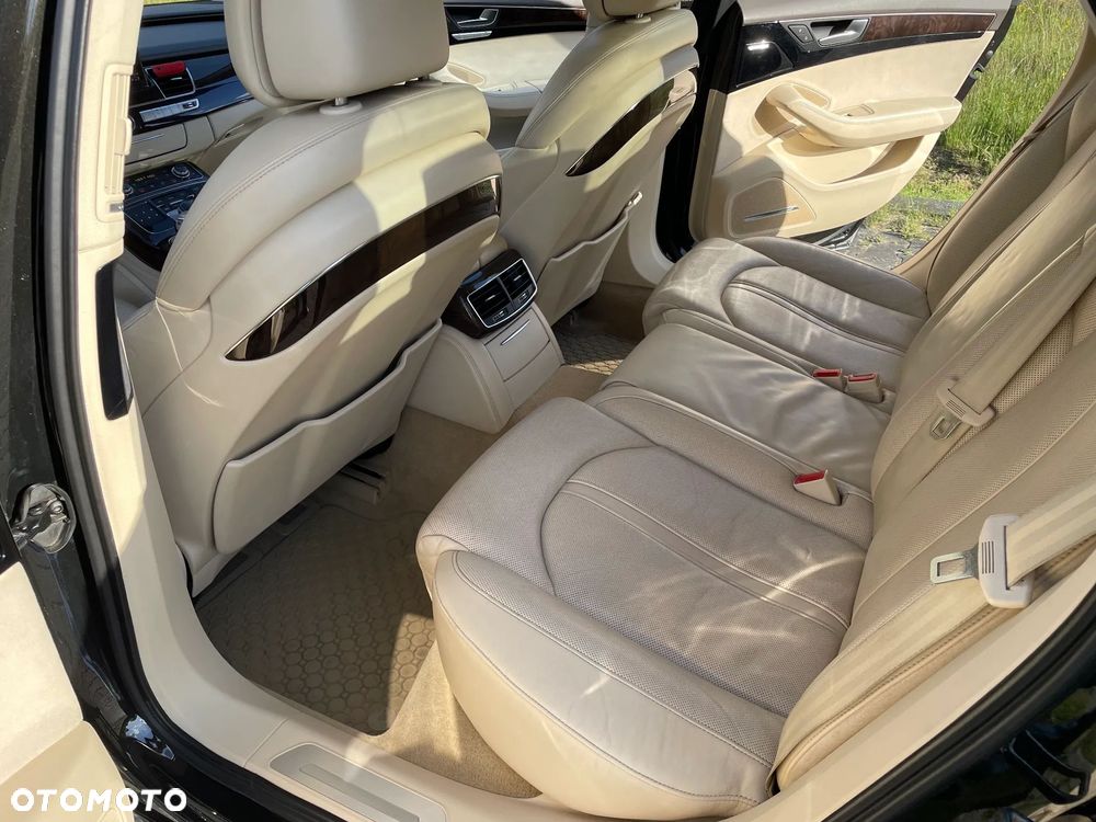 Audi A8 4.2 TDI Quattro - 18
