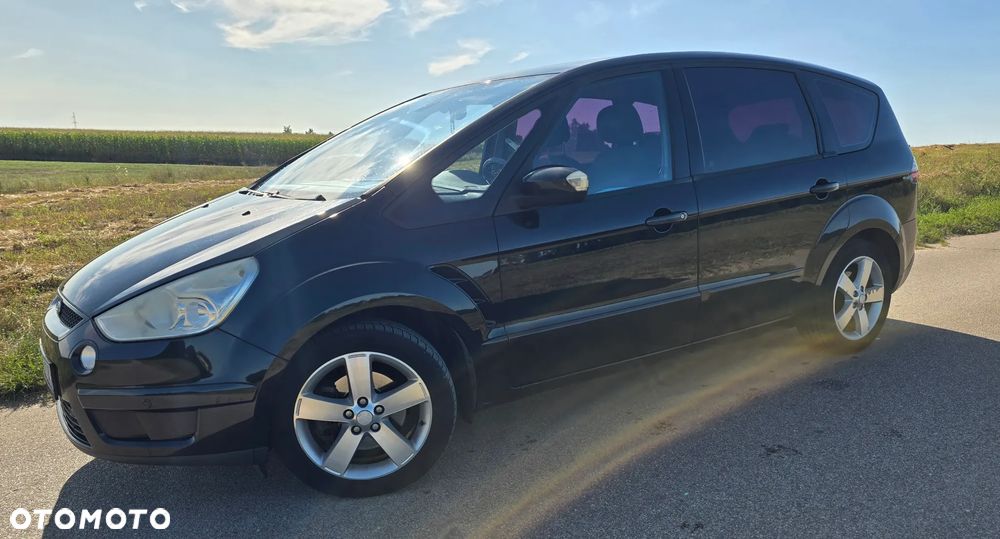 Ford S-Max 2.0 Ambiente - 2