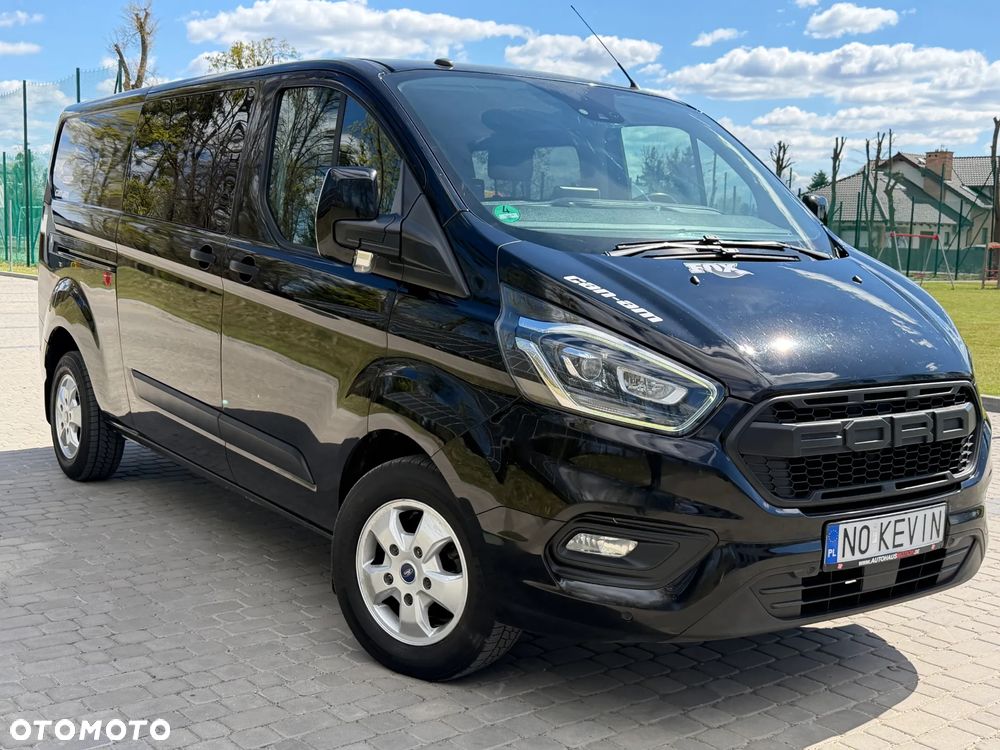 Ford Transit Custom L2H1 LKW VA MH Sport - 8