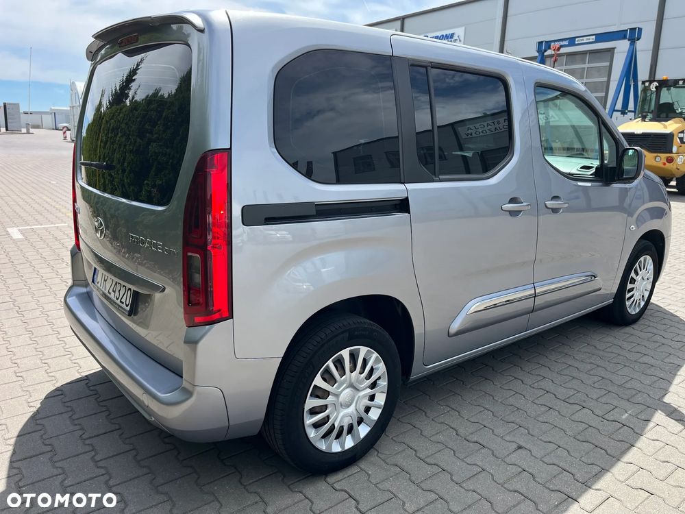 Toyota Proace City Verso - 7