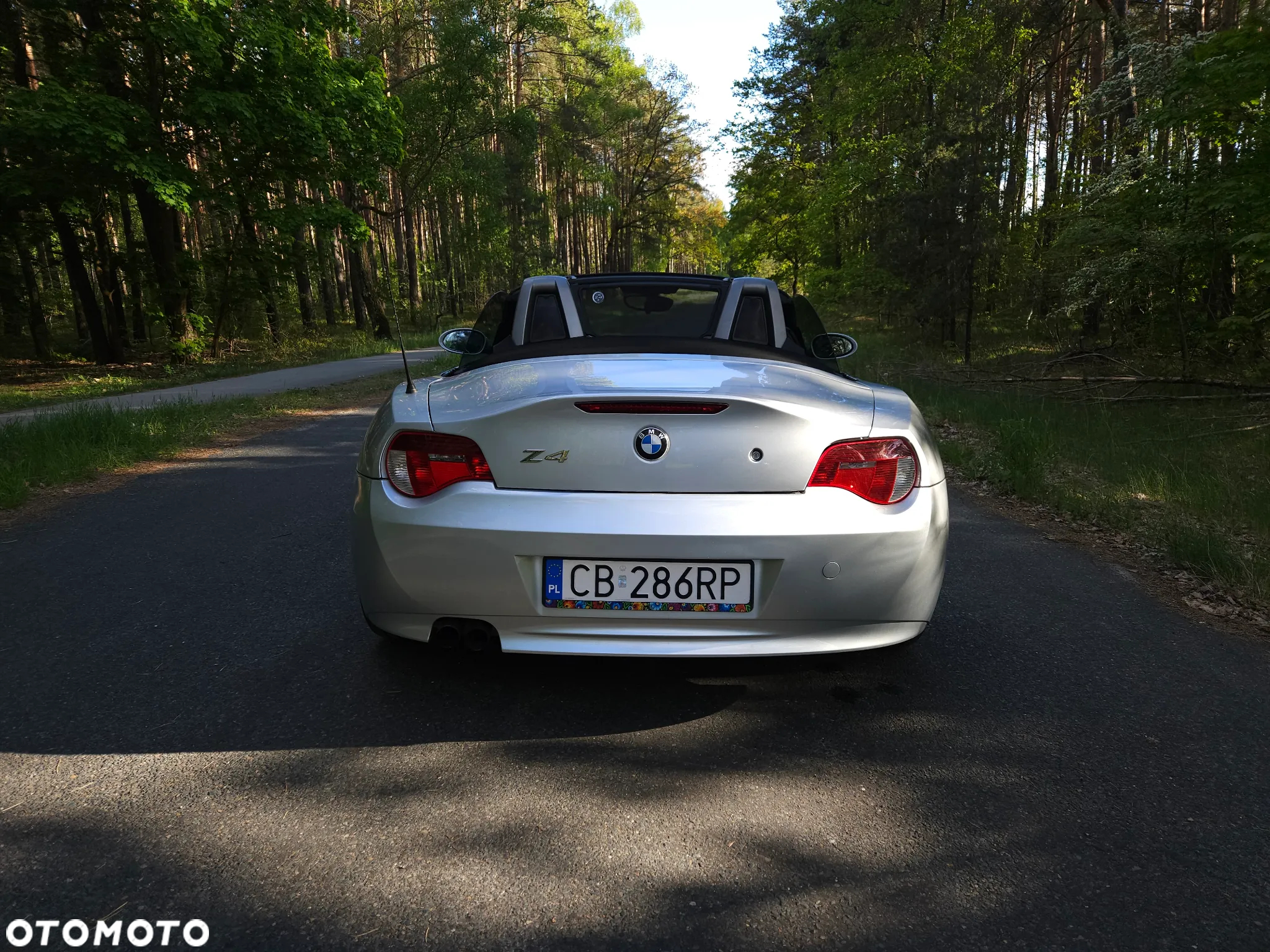 BMW Z4 roadster 2.5i - 5