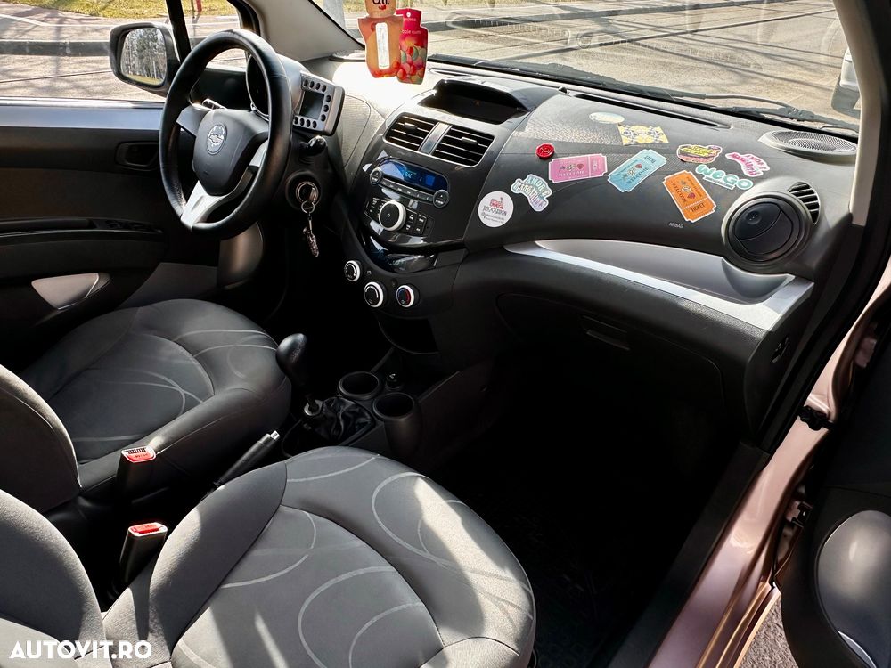 Chevrolet Spark 1.2 LS+ o5B - 9