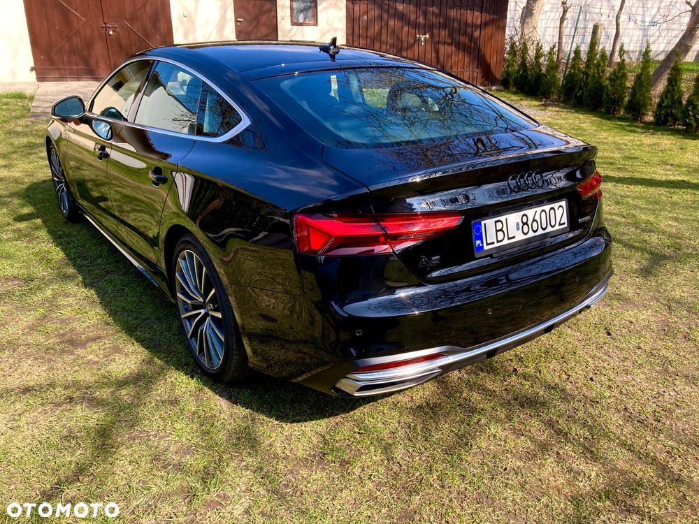 Audi A5 Sportback 45 TFSI quattro S tronic - 3