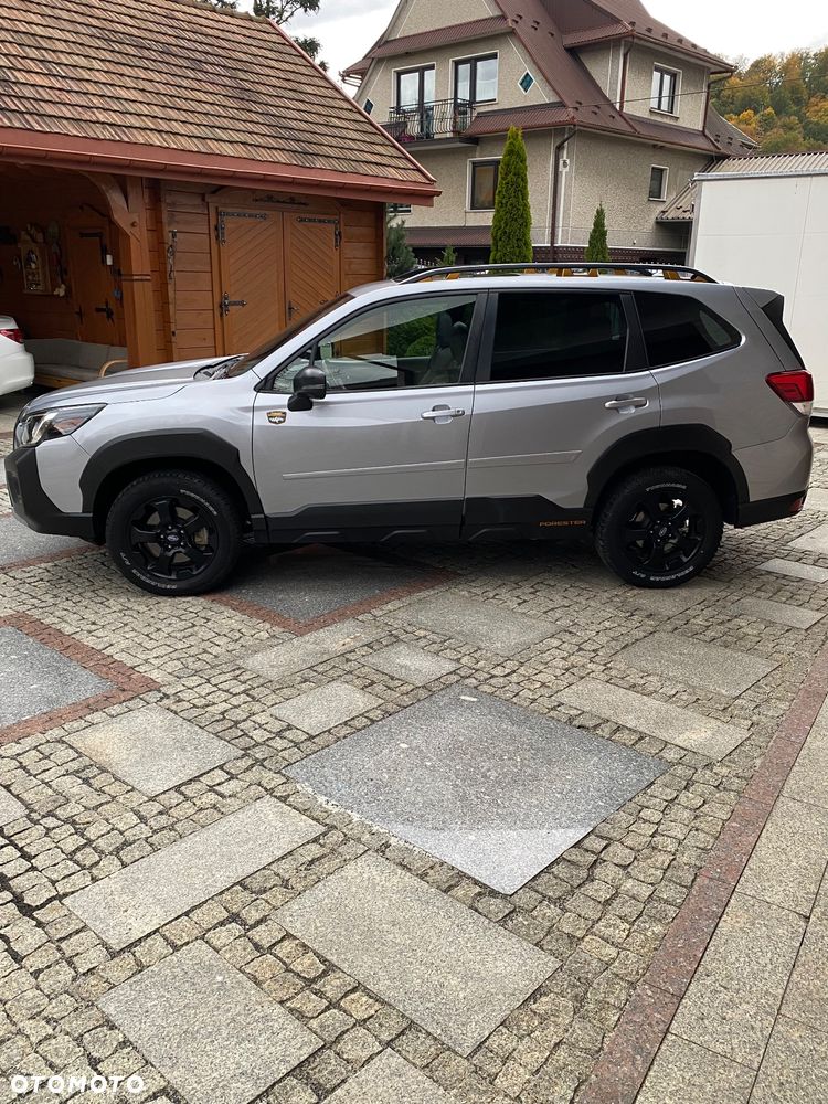 Subaru Forester - 6