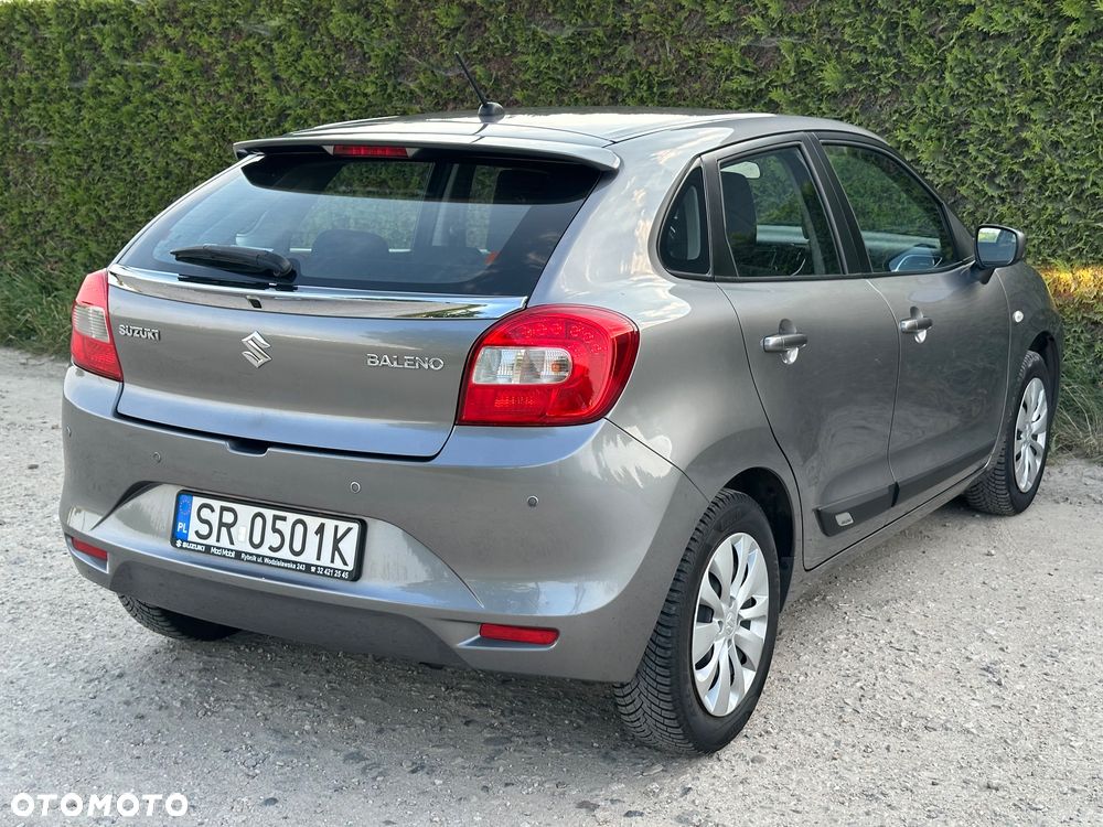 Suzuki Baleno 1.2 Premium - 11