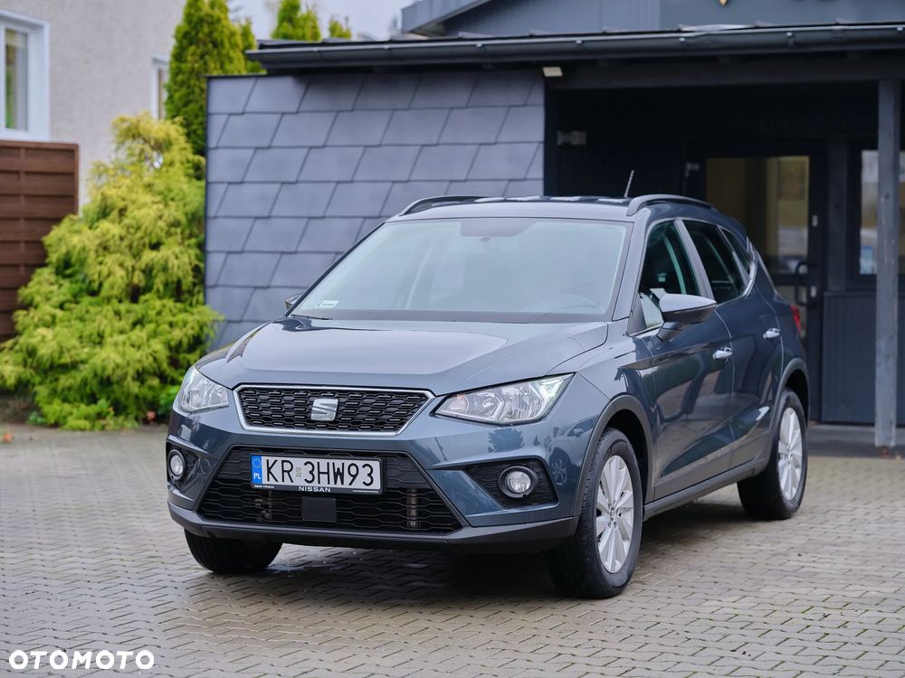 Seat Arona - 9