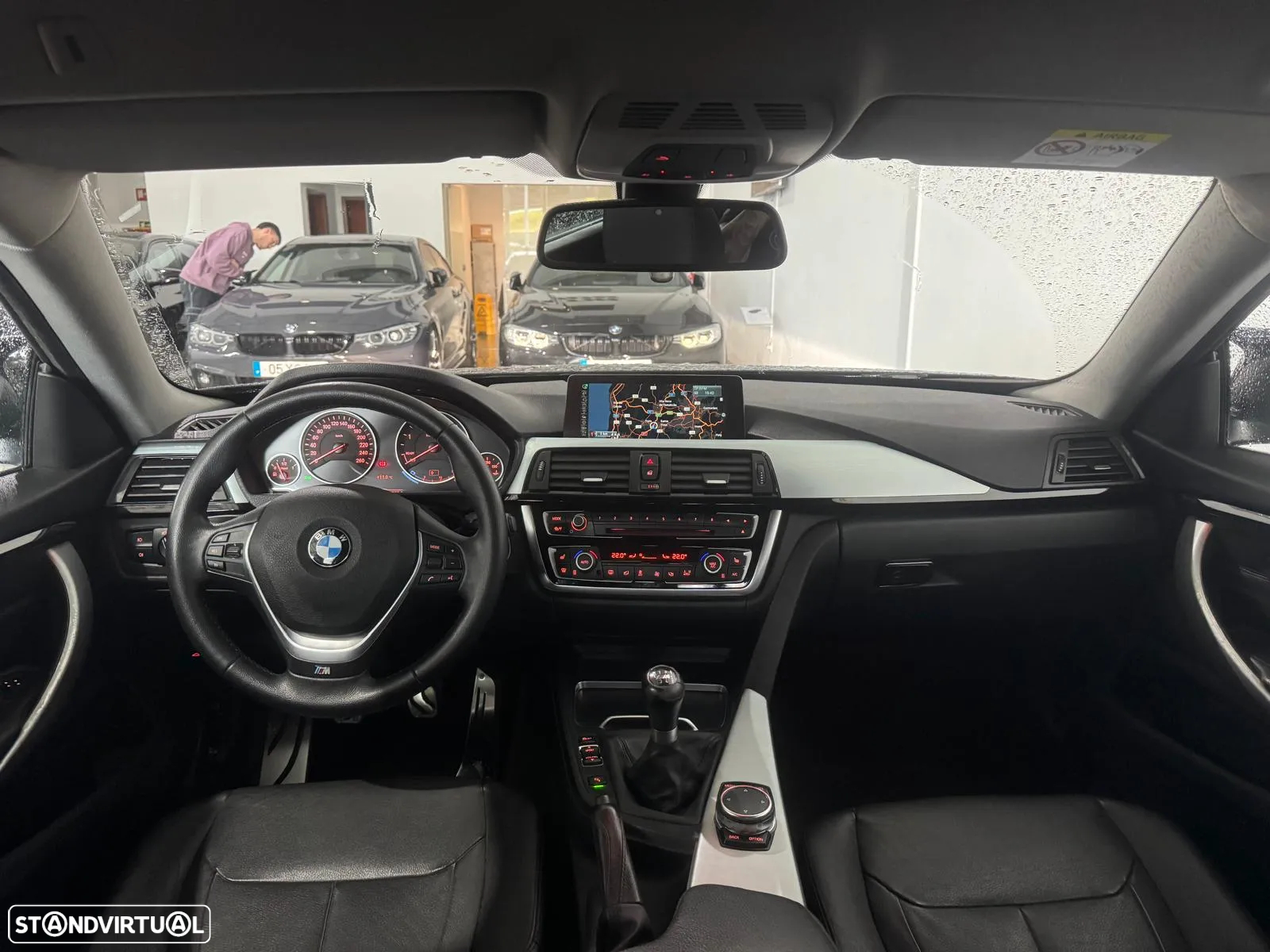 BMW 420 Gran Coupé d Pack M - 43