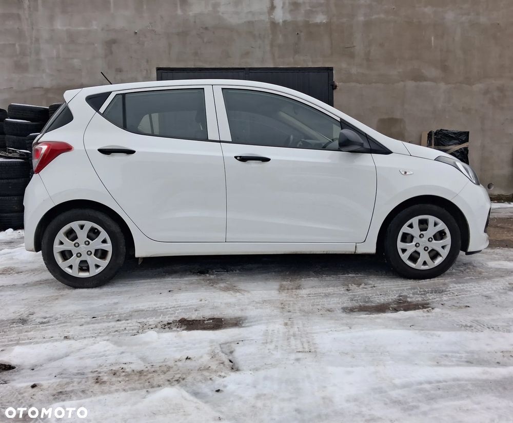 Hyundai i10 1.0 Comfort - 3