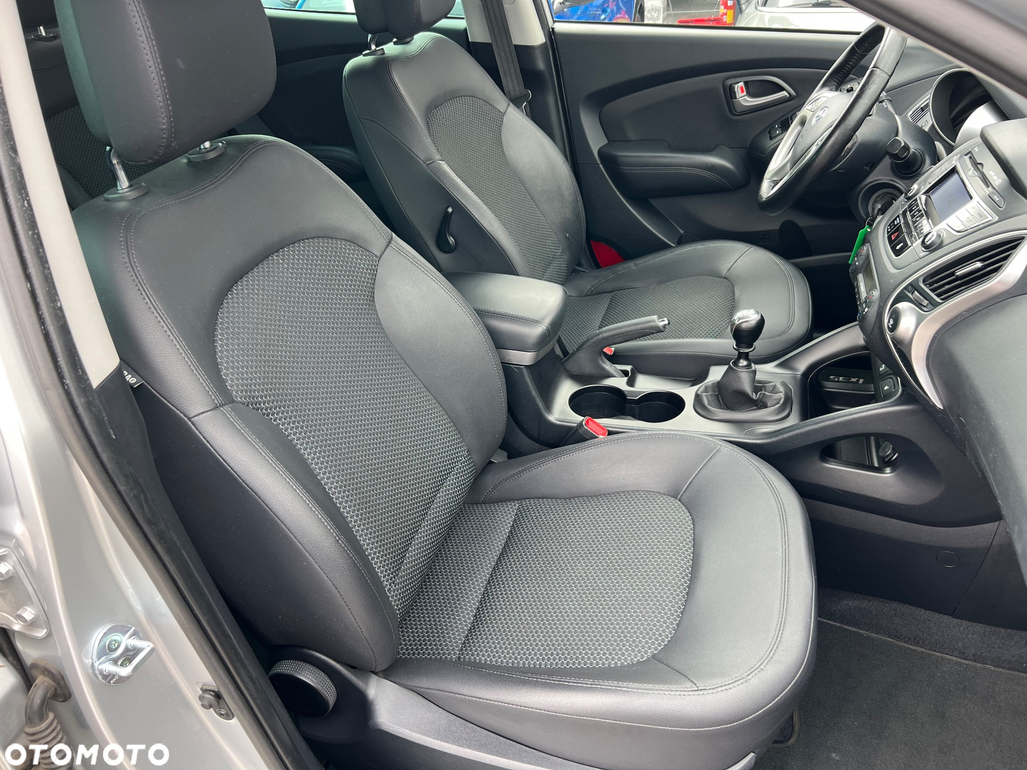 Hyundai ix35 1.7 CRDi 2WD Comfort - 13