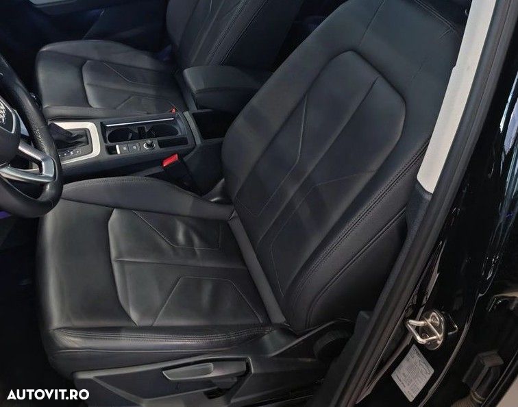Audi Q3 2.0 35 TDI S tronic Advanced - 9