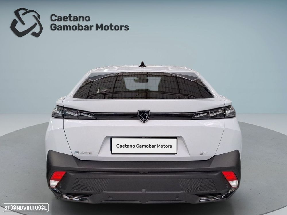 Peugeot E-408 58 kWh GT - 5