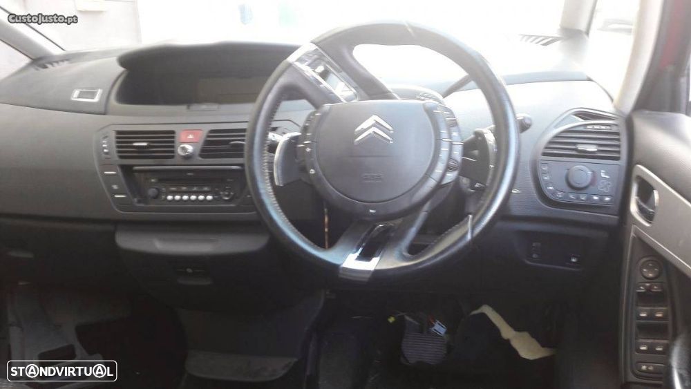 Citroen C4 Grand Picasso 1.6 HDI (Para Peças) - 3