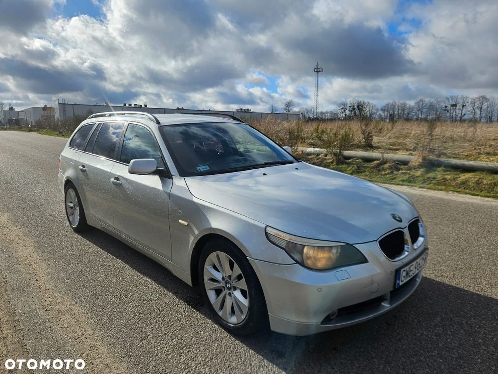 BMW Seria 5 - 1