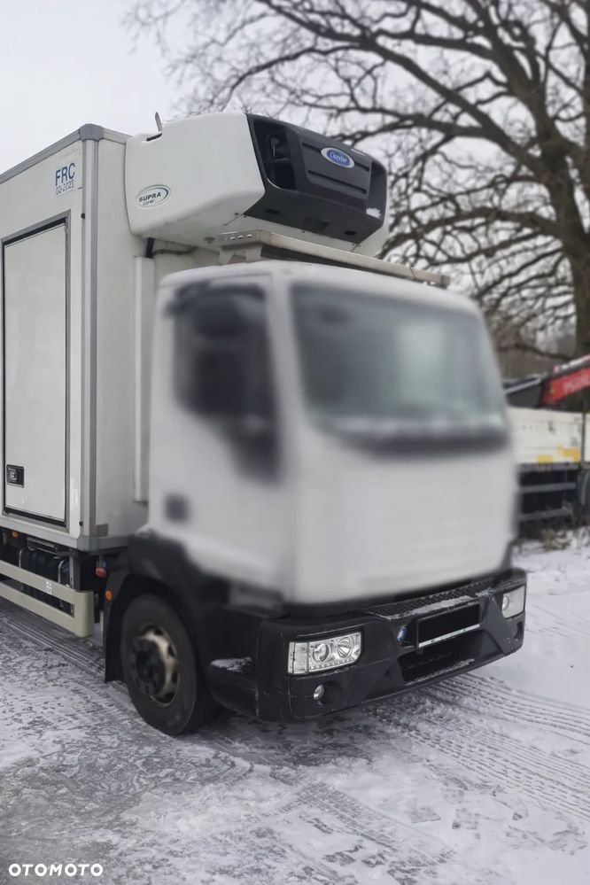 Zabudowa chłodnicza PETIT FORESTIER 18 EPAL 1 lub 2 komory | Carrier Supra | Winda 1500 kg - 8