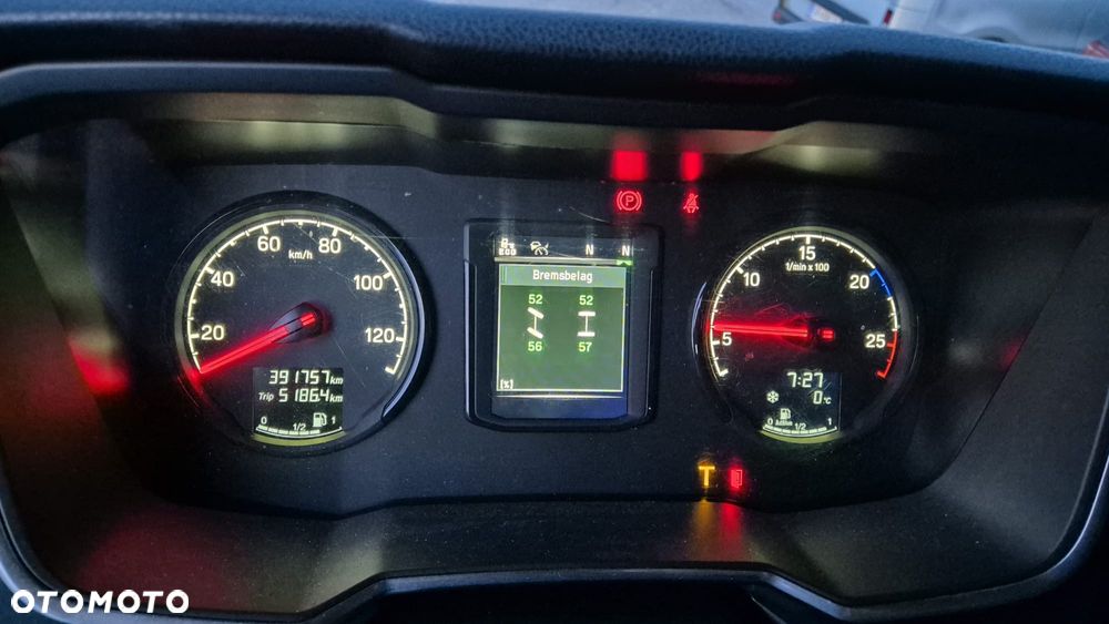 Scania R450 / RETARDER / KLIMA POSTOJOWA - 17