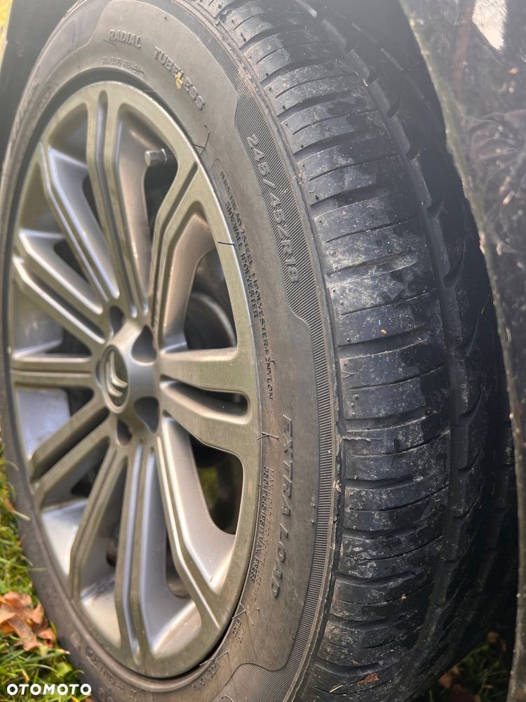 Citroën C5 HDi 200 FAP Exclusive - 7