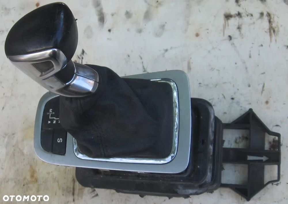 wybierak zmiany biegów CITROEN C5 III automat 9675747580
