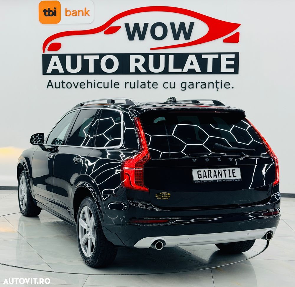 Volvo XC 90 D5 AWD Geartronic Momentum - 3
