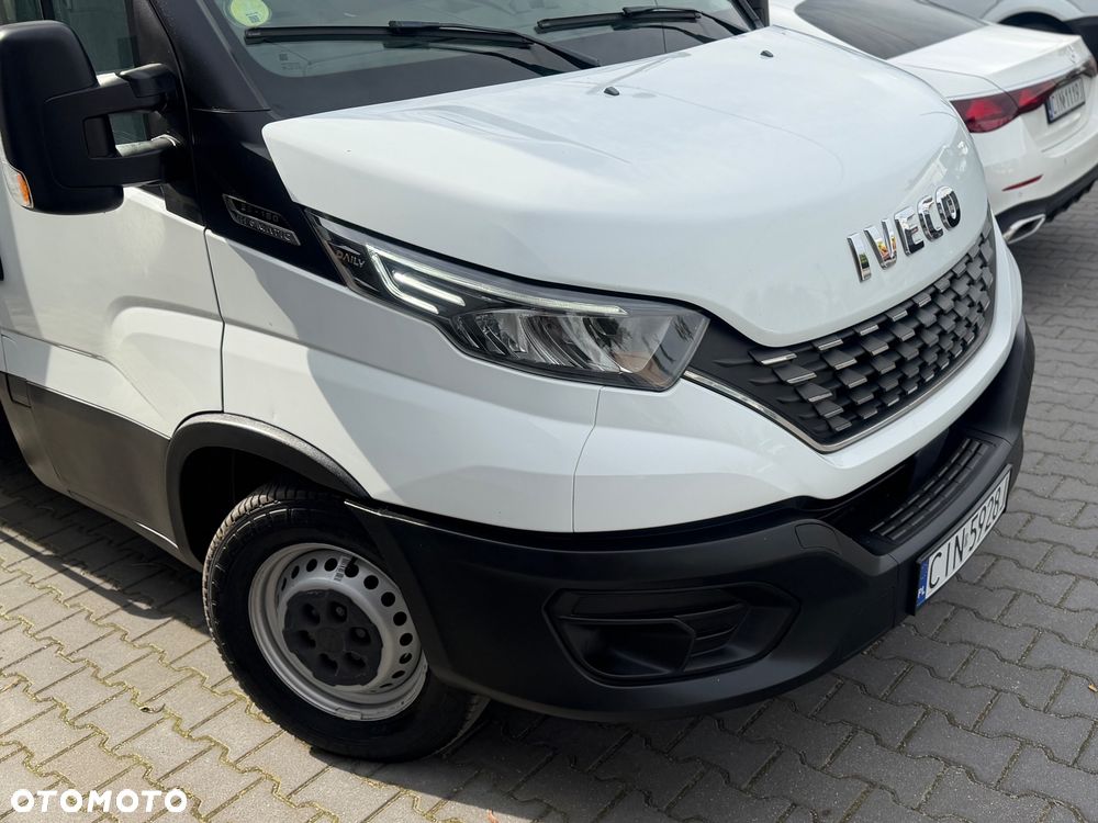 Iveco daily 35-160 - 2