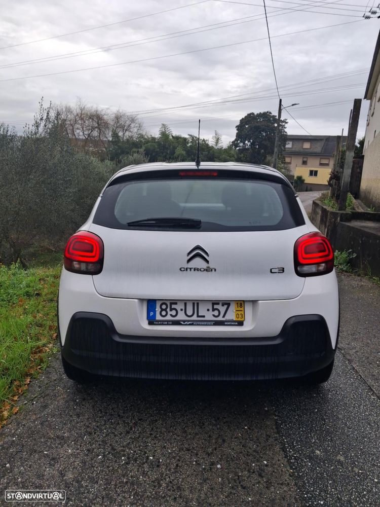 Citroën C3 1.2 PureTech Origins - 4