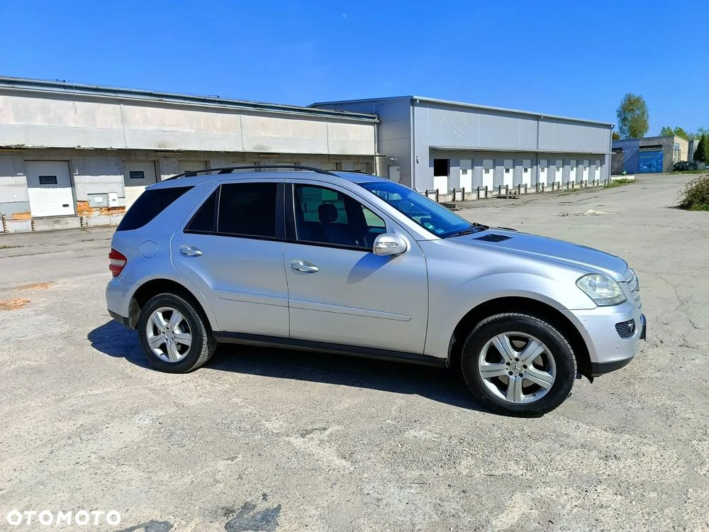 Mercedes-Benz ML - 1