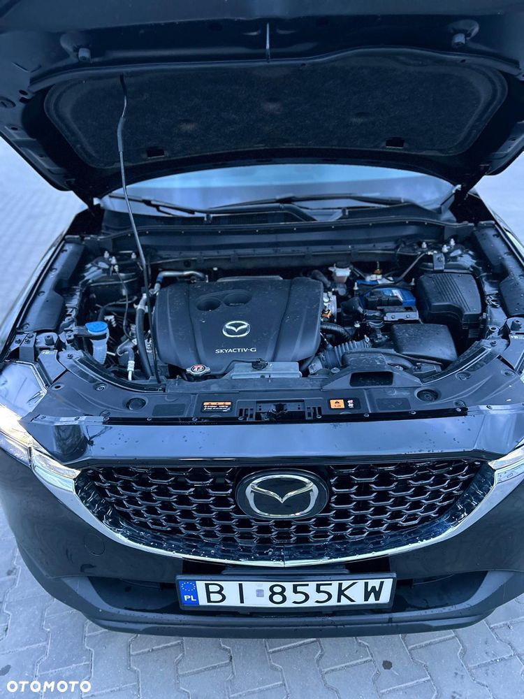 Mazda CX-5 e-SKYACTIV-G 194 AWD Advantage - 4