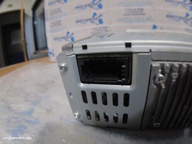 Radios 31260527 VOLVO C30 FASE 1 2009 2.4D 180CV 3P CINZA ORIGINAL 34W635D 1VW717A T - 4
