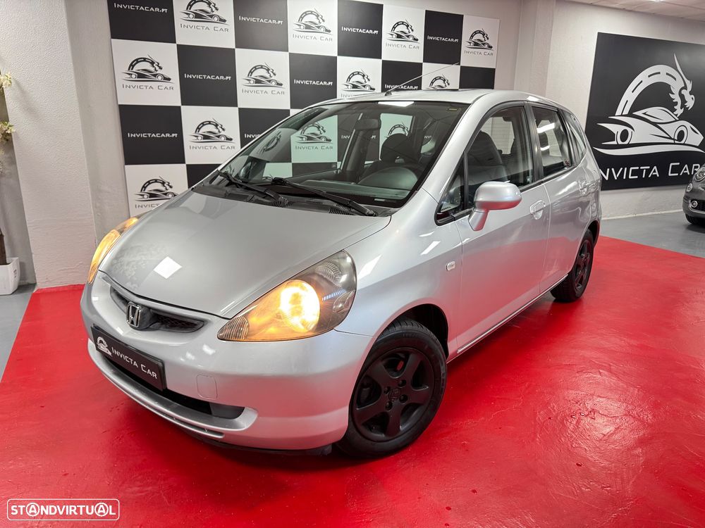 Honda Jazz 1.2 LS Cool AC - 2
