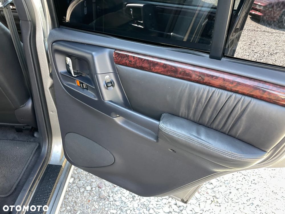 Jeep Grand Cherokee Gr 5.9 Limited - 17