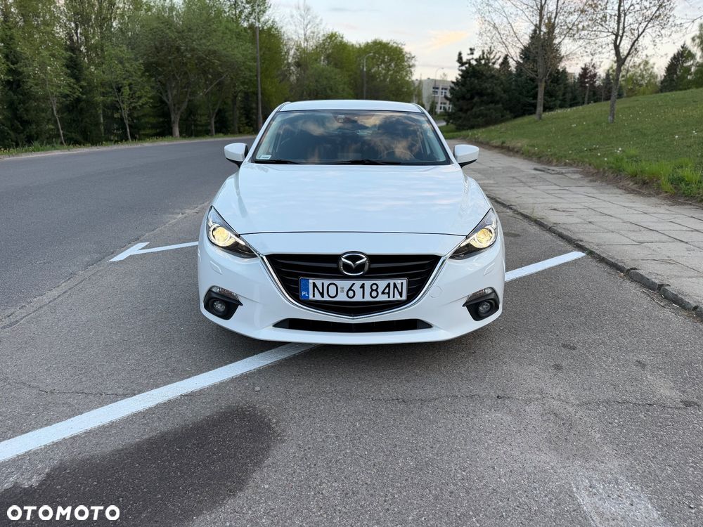Mazda 3 2.0 Skyenergy i-Eloop - 29