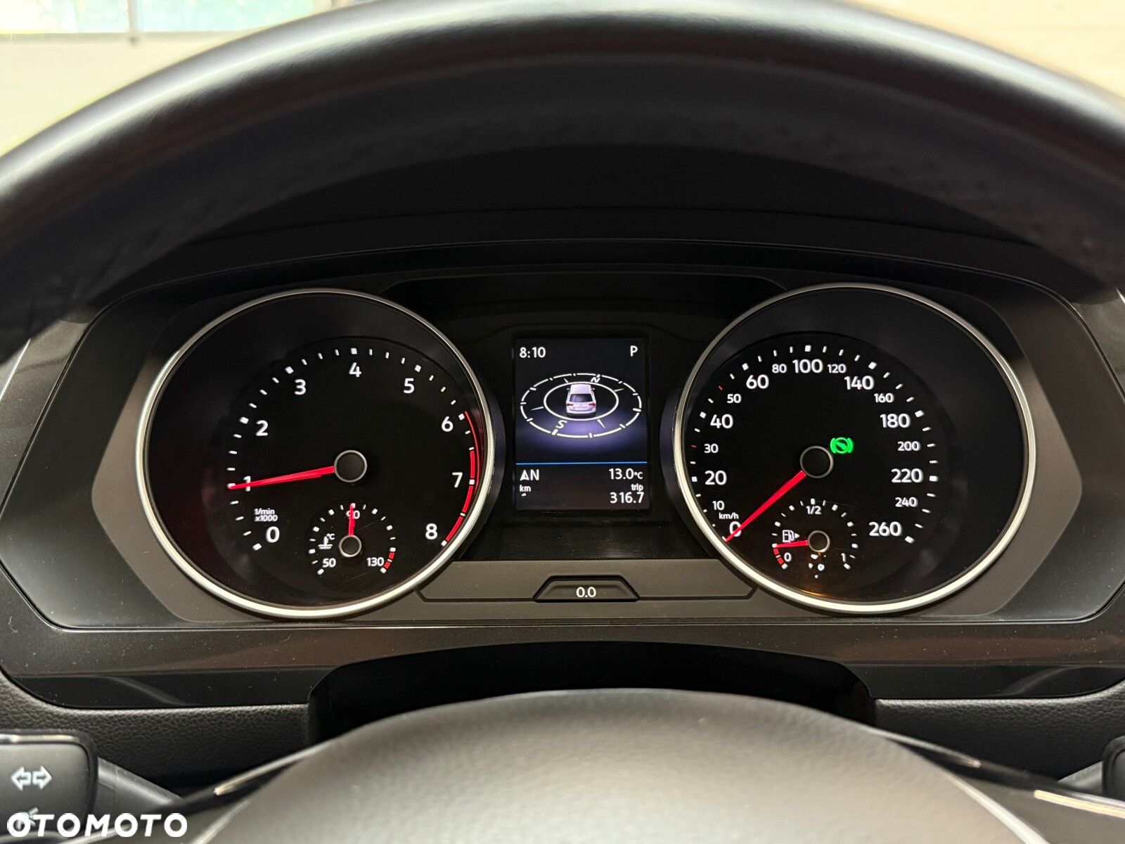 Volkswagen Tiguan Allspace 1.5 TSI EVO Comfortline DSG - 28