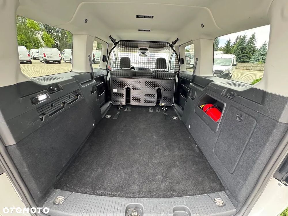 Volkswagen Caddy Maxi 2.0 TDI DSG - 12