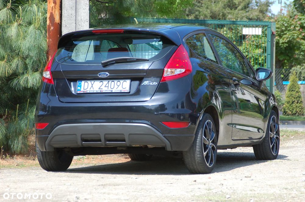Ford Fiesta 1.4 Sport - 19