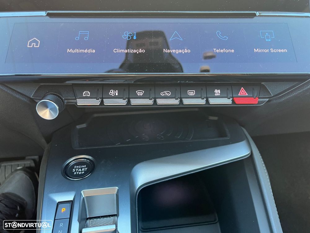 Peugeot 308 SW PureTech 130 EAT8 Allure - 23