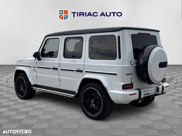Mercedes-Benz G AMG 63 SW Long Aut. - 3