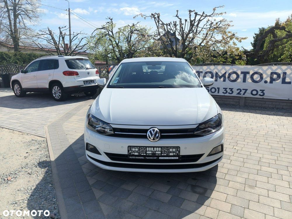 Volkswagen Polo 1.6 TDI SCR Trendline - 2