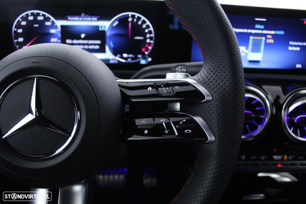 Mercedes-Benz CLA 250 e AMG Line - 23